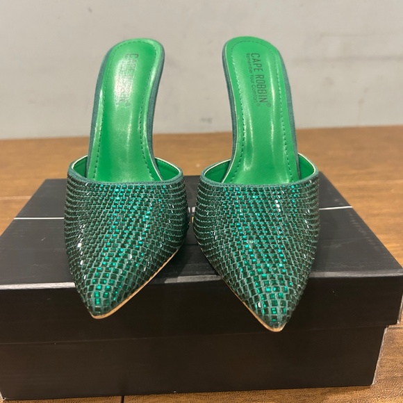 Cape Robbin mules - Picture 2 of 4